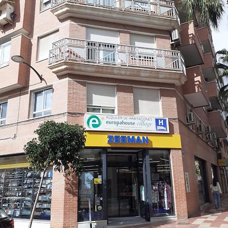 Europa House Village San Vicente Raspeig Exterior foto