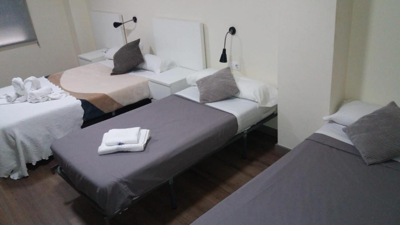 Europa House Village San Vicente Raspeig Exterior foto