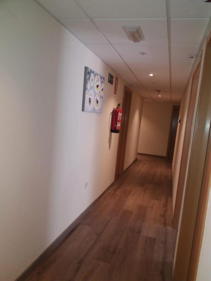 Europa House Village San Vicente Raspeig Exterior foto